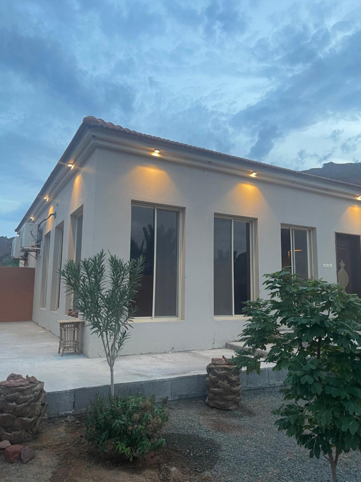 فيلا بمزرعة Al Ula Luaran gambar