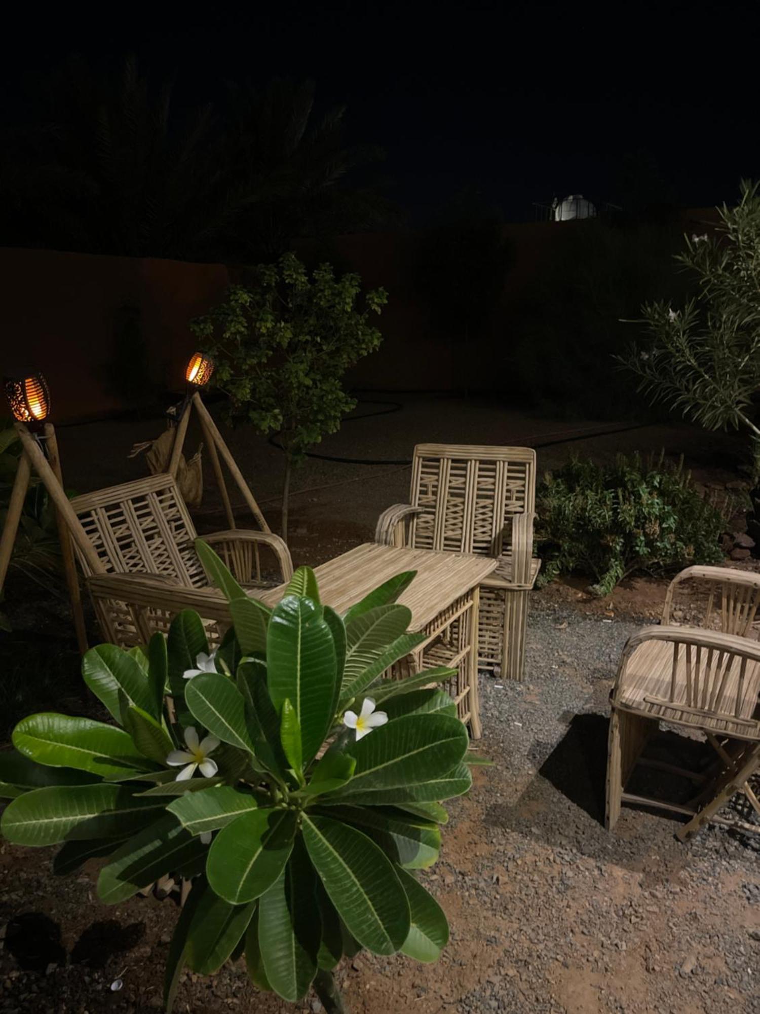 فيلا بمزرعة Al Ula Luaran gambar