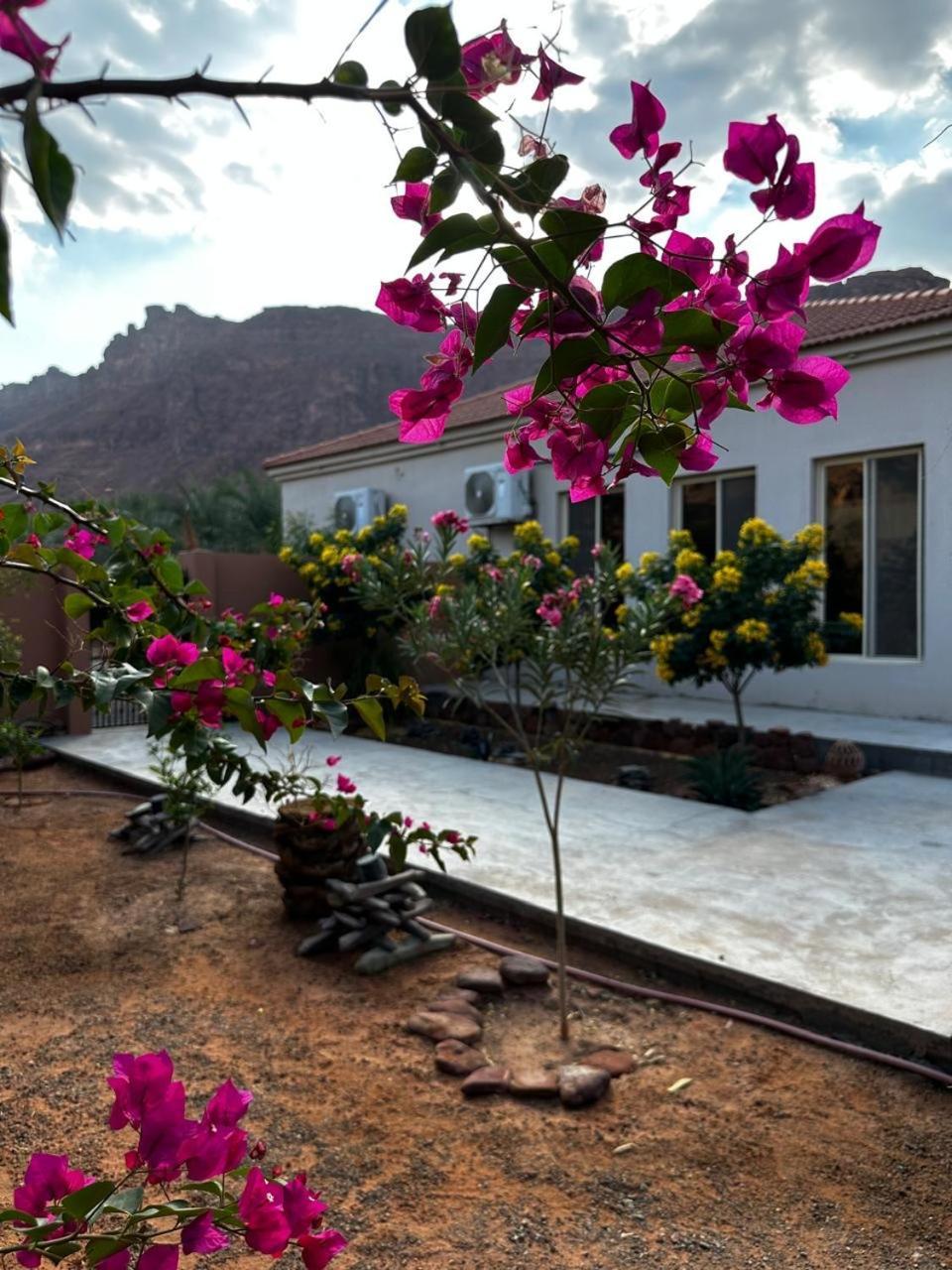 فيلا بمزرعة Al Ula Luaran gambar