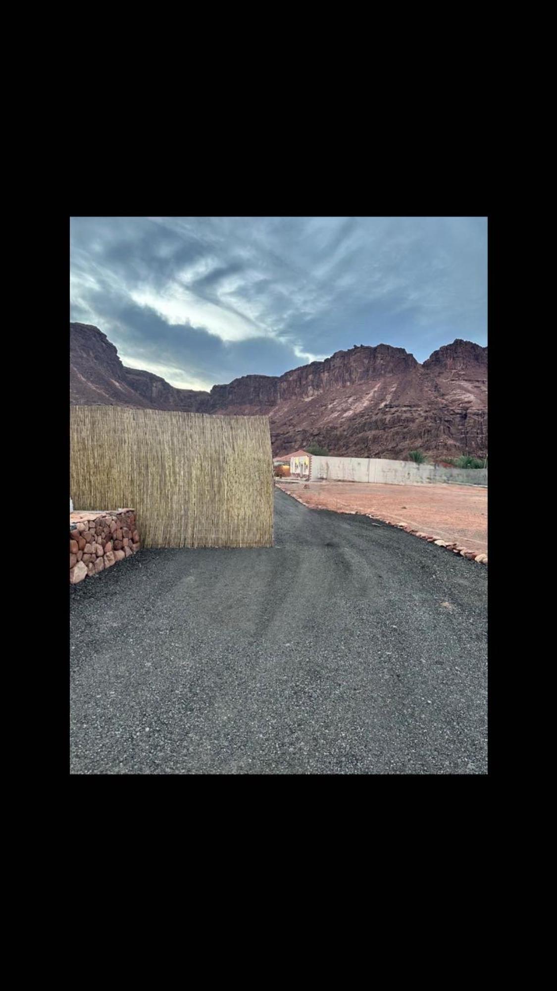 فيلا بمزرعة Al Ula Luaran gambar