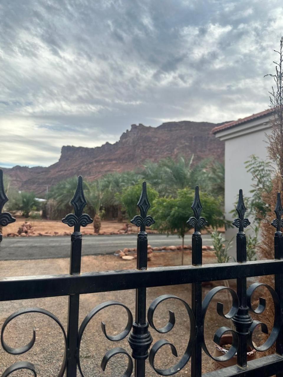 فيلا بمزرعة Al Ula Luaran gambar