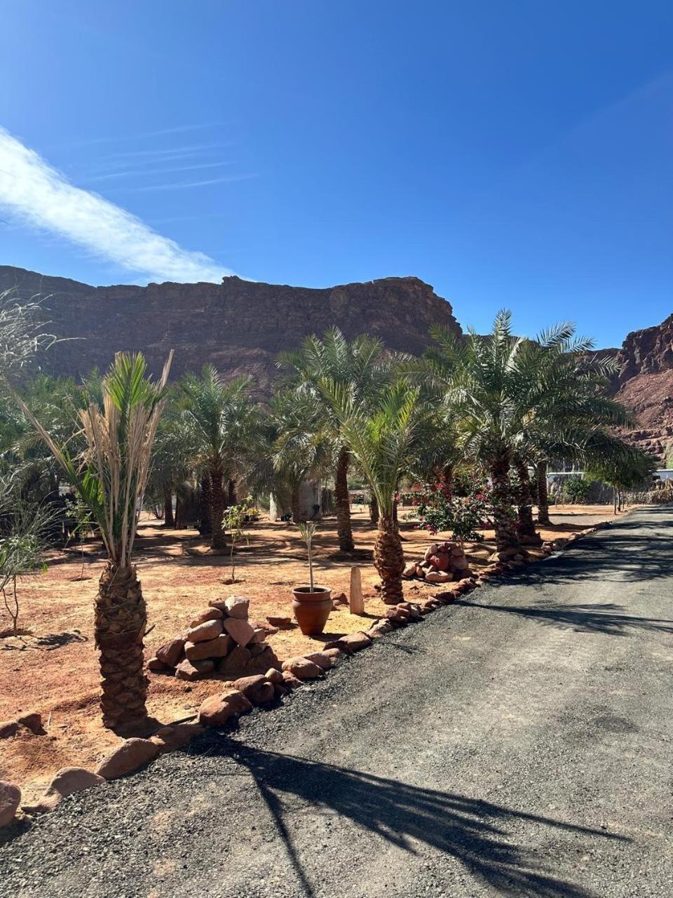 فيلا بمزرعة Al Ula Luaran gambar